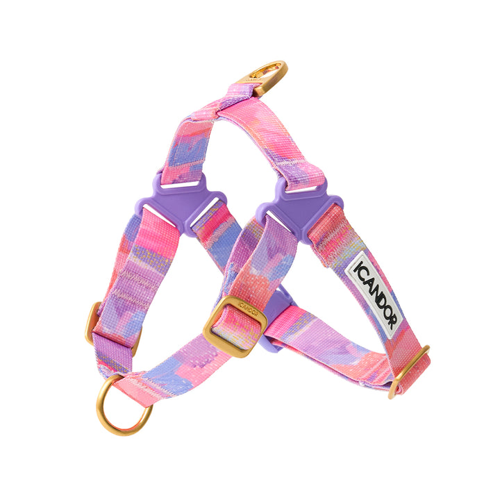 No-Pull Harness_Milky Way