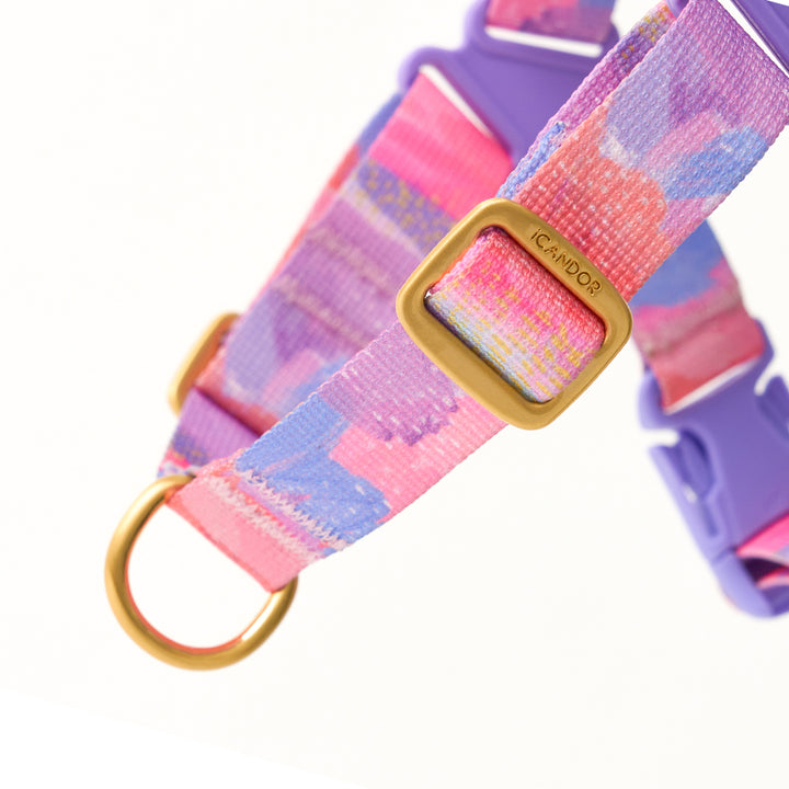 No-Pull Harness_Milky Way