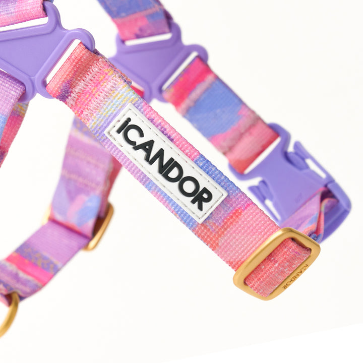 No-Pull Harness_Milky Way