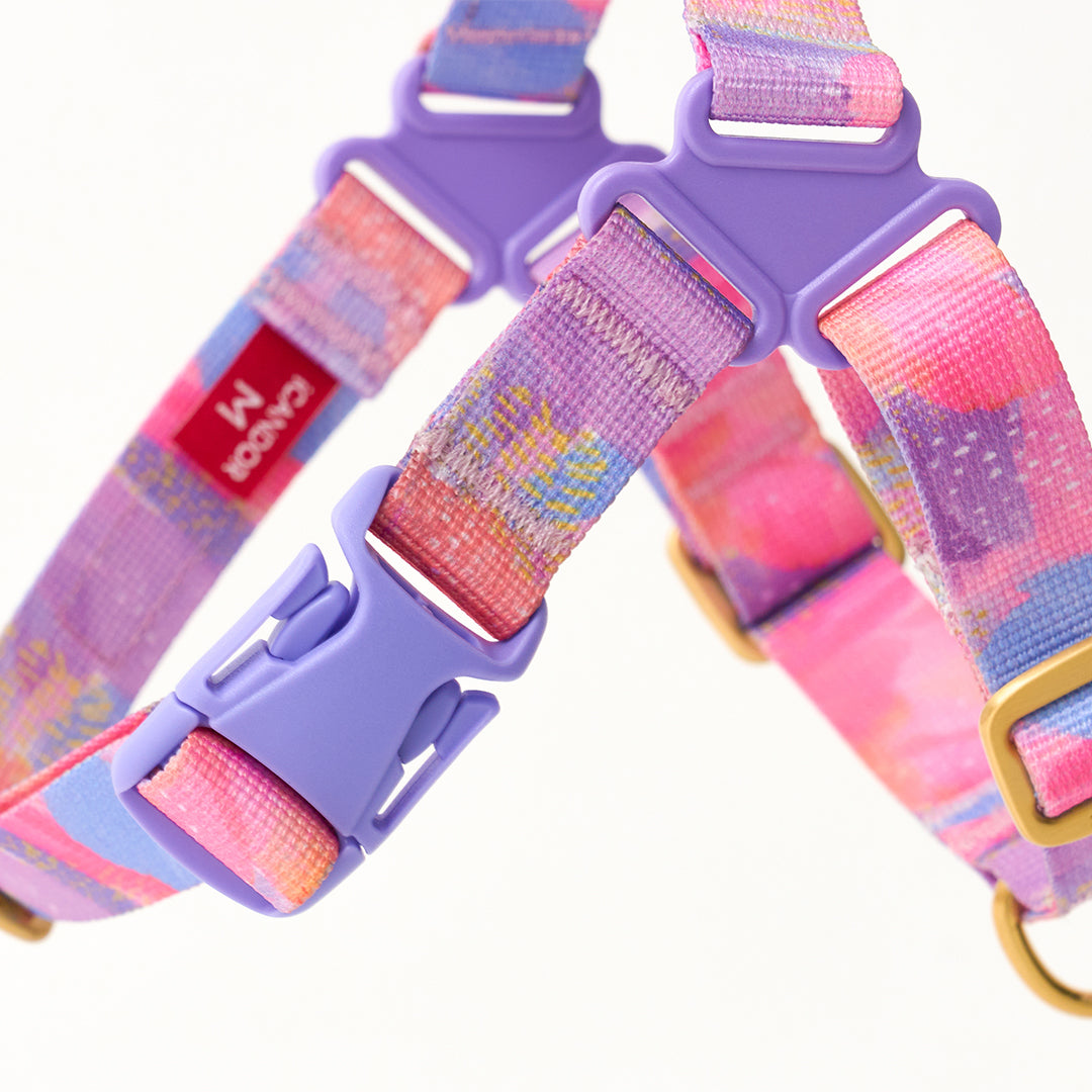 No-Pull Harness_Milky Way
