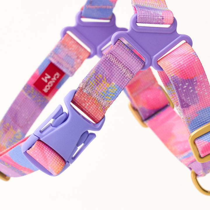 No-Pull Harness_Milky Way