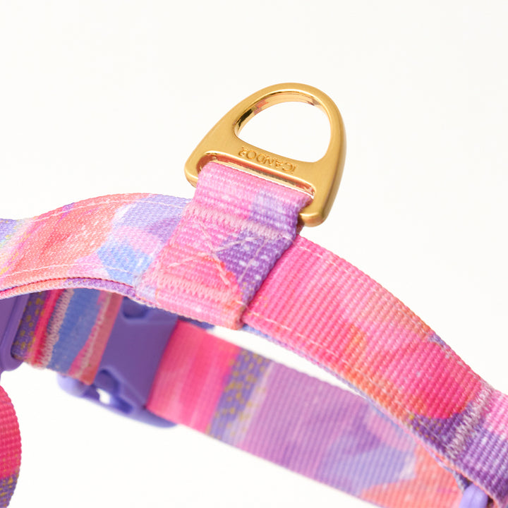 No-Pull Harness_Milky Way