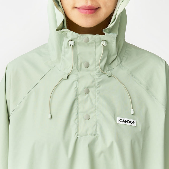 Adventure Raincoat, Earth Pancho