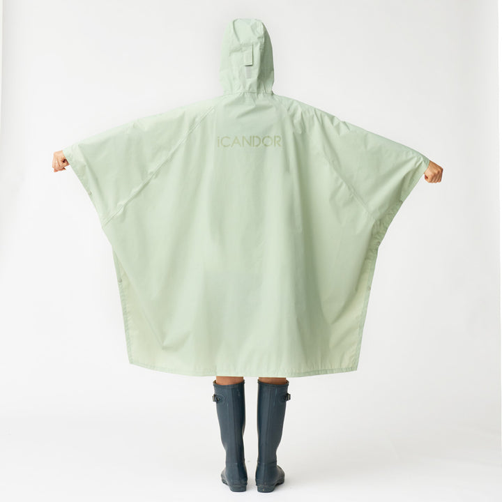 Adventure Raincoat, Earth Pancho