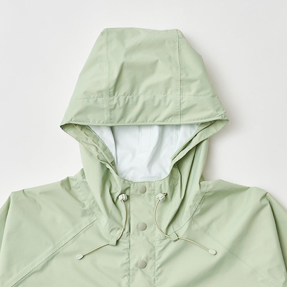 Adventure Raincoat, Earth Pancho
