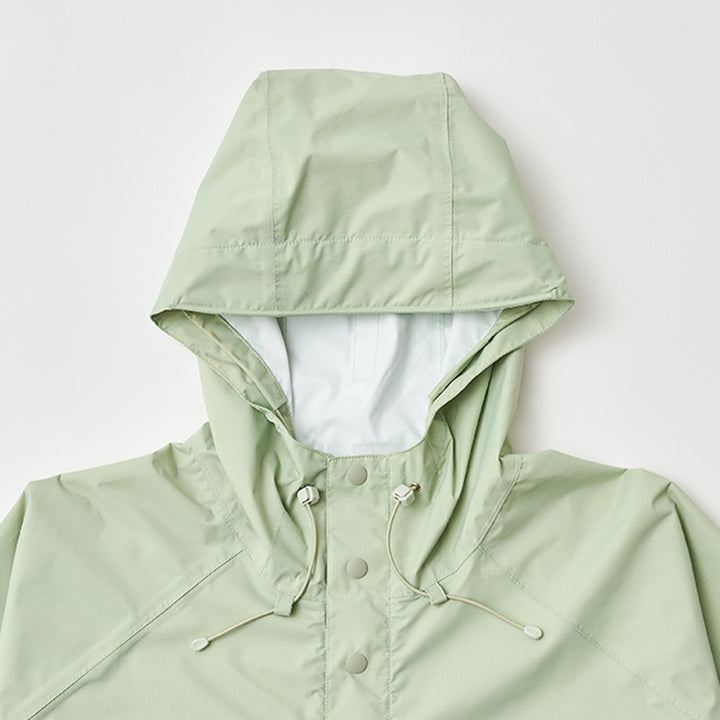 Adventure Raincoat, Earth Pancho