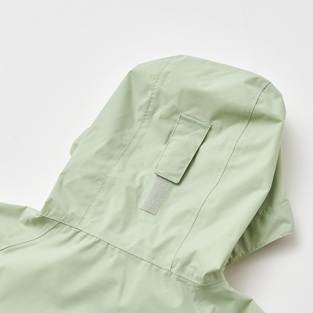 Adventure Raincoat, Earth Pancho