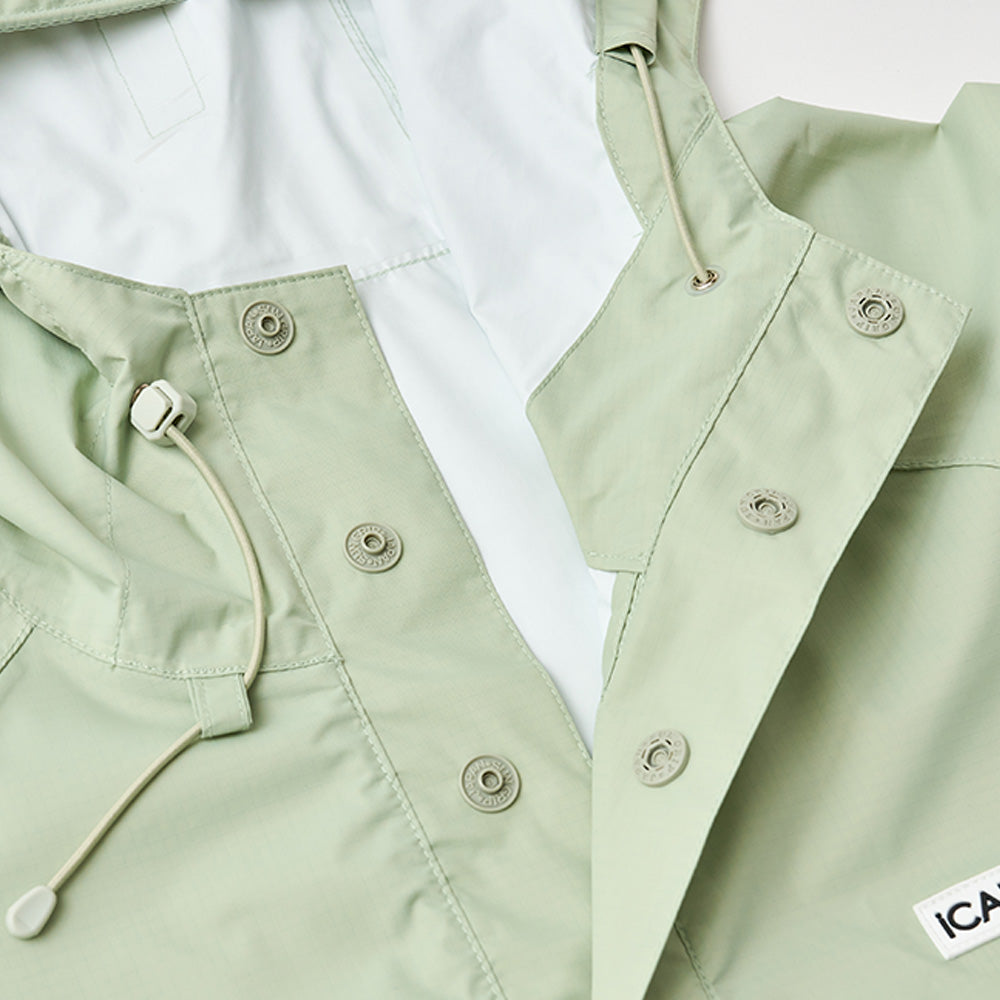 Adventure Raincoat, Earth Pancho