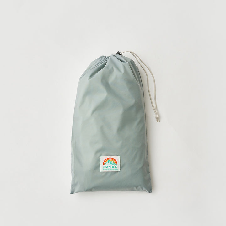 Adventure Raincoat, Earth Pancho