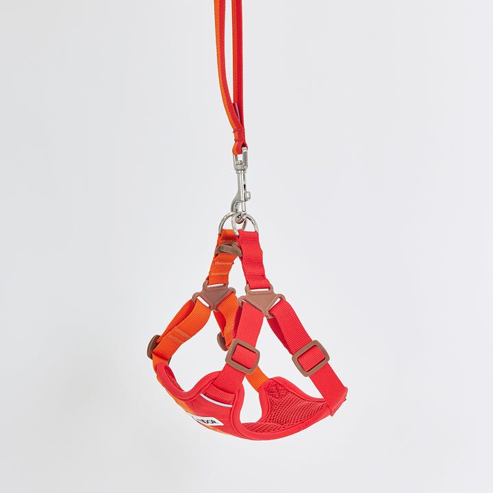 Snuggle Harness_Sunset