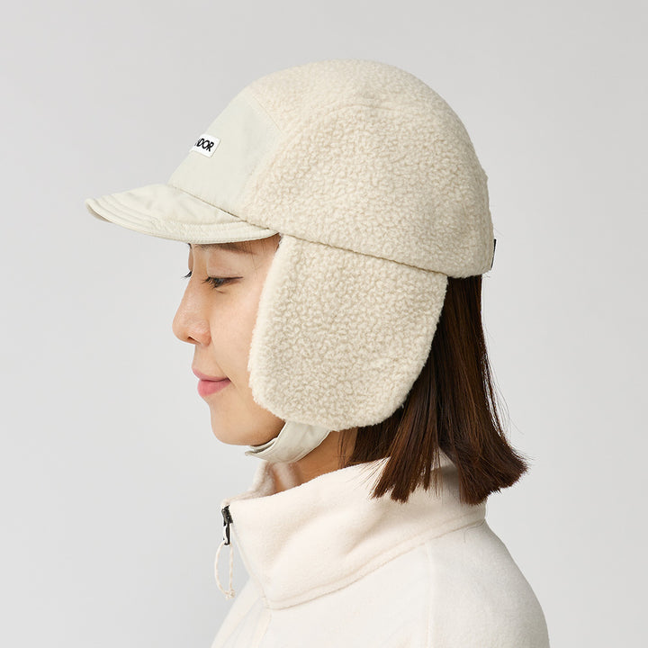 スノーマスキャップ_メロウバニラ