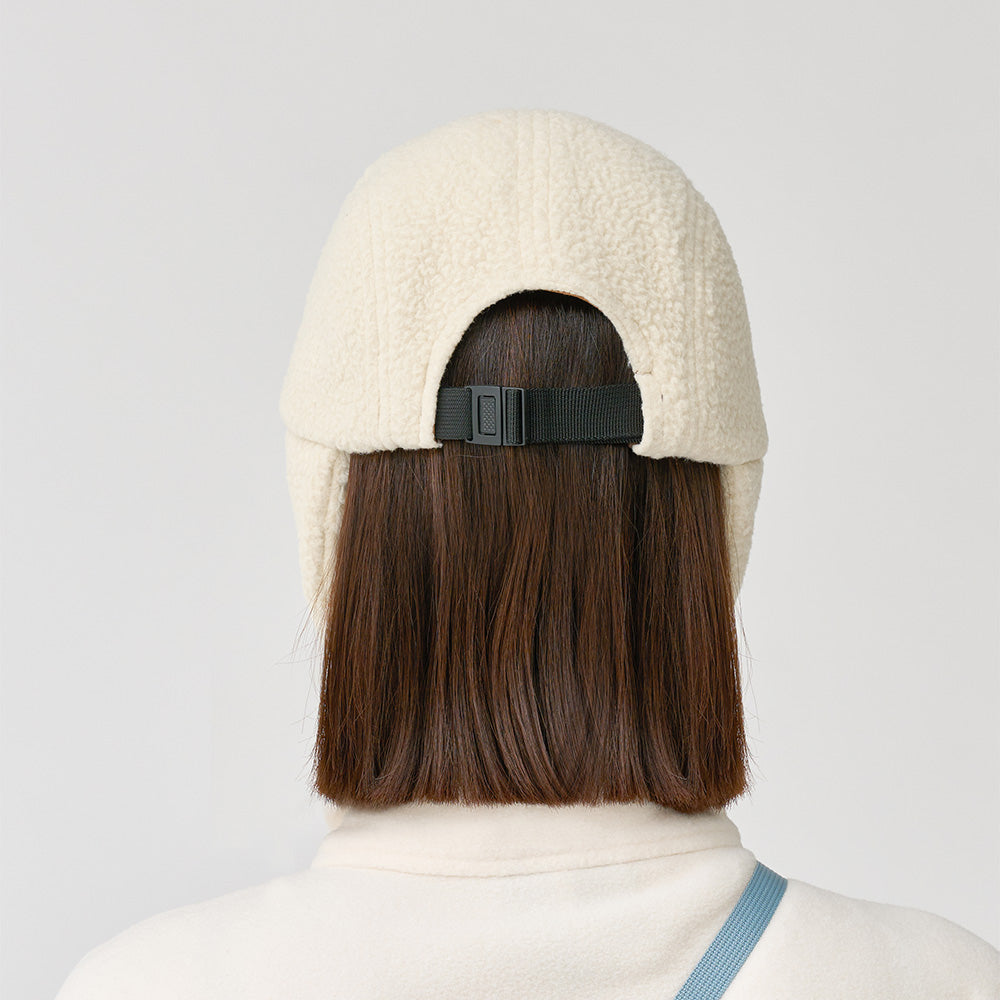 スノーマスキャップ_メロウバニラ