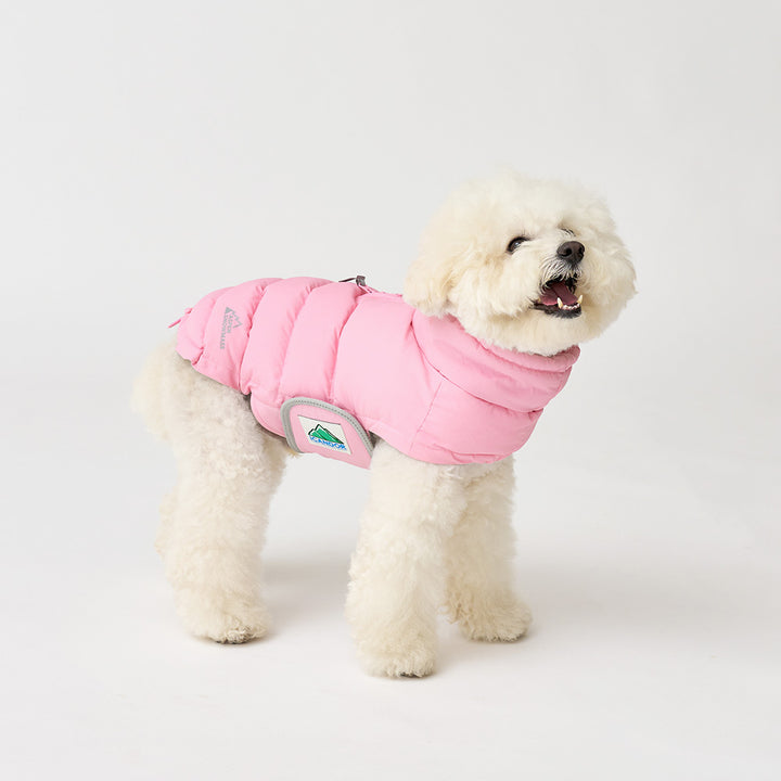 サーモ3 アドベンチャーパーカー_ソルティピンク