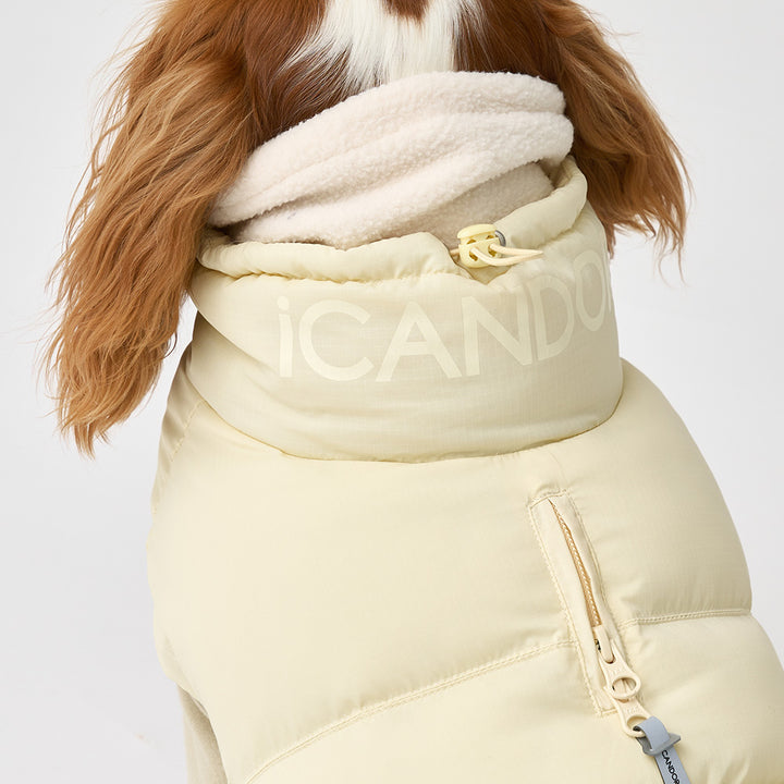 サーモ3、アドベンチャーパーカー_クリーミーバター