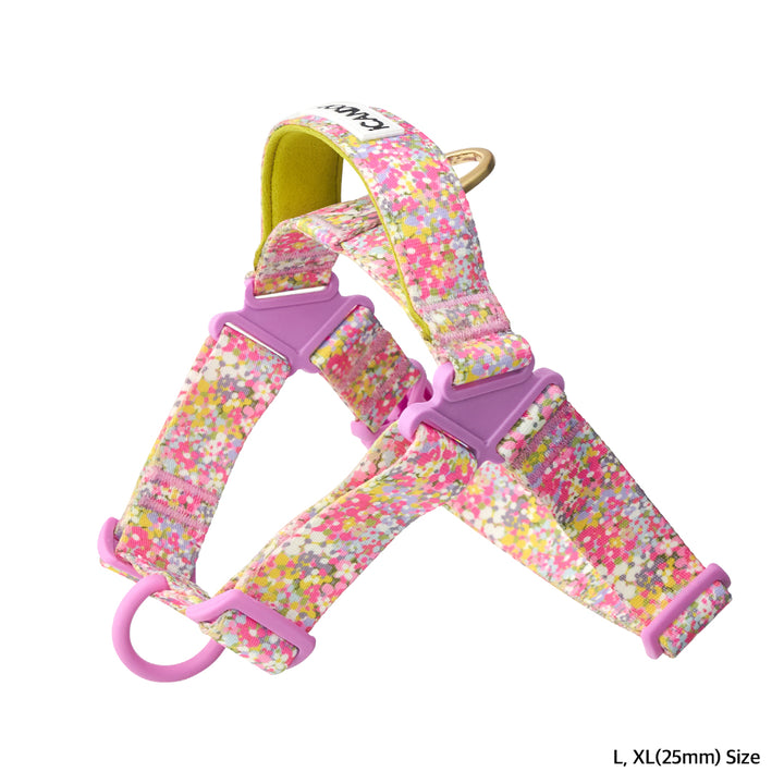 No-Pull Harness_Flora