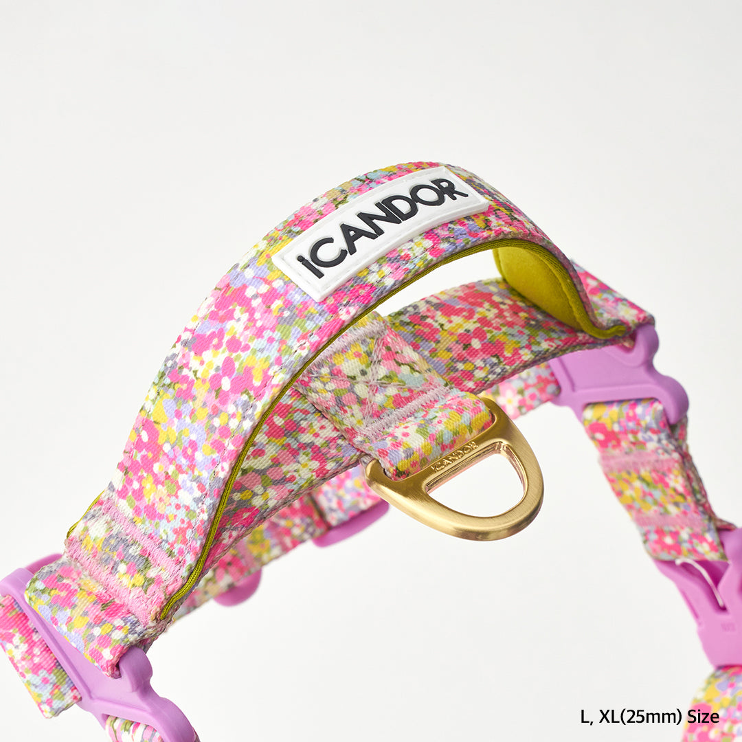 No-Pull Harness_Flora