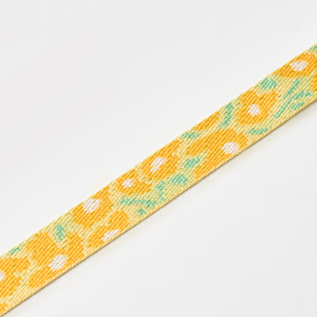 Gentle Collar XS(15mm)_Big Fish Yellow