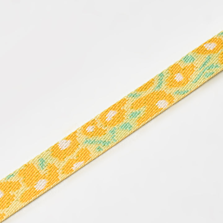 Gentle Collar XS(15mm)_Big Fish Yellow