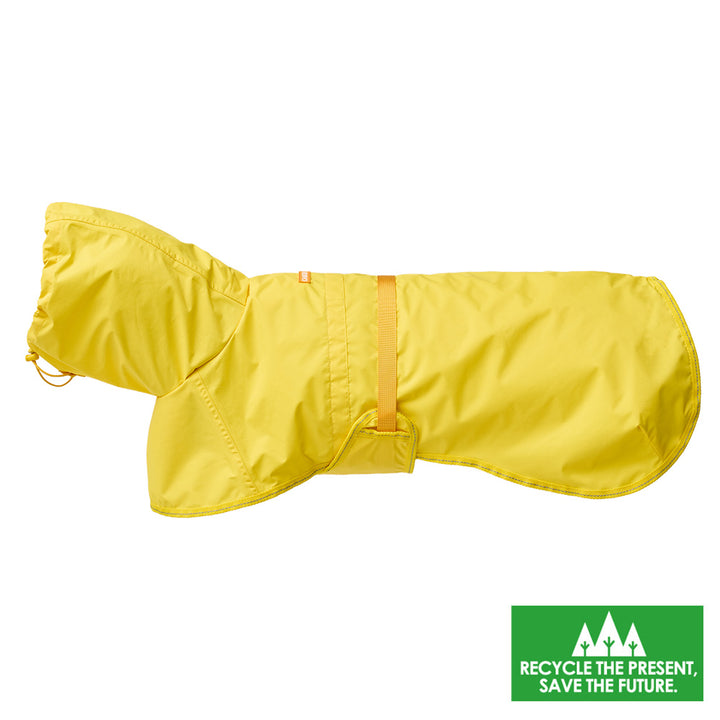 Adventure Raincoat, Earth_Corn Yellow