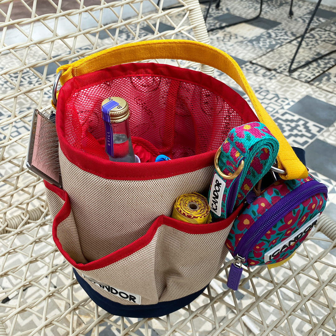 Zucchini Bag_Sassy Cream – iCANDOR