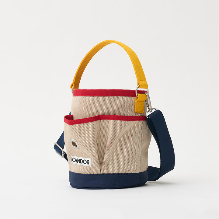 Zucchini Bag_Sassy Cream