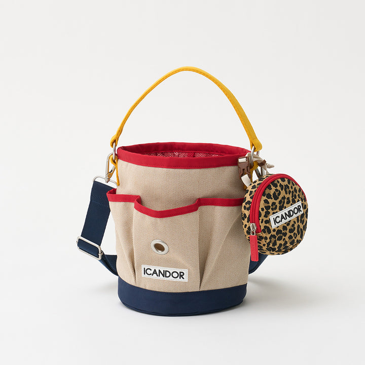 Zucchini Bag_Sassy Cream