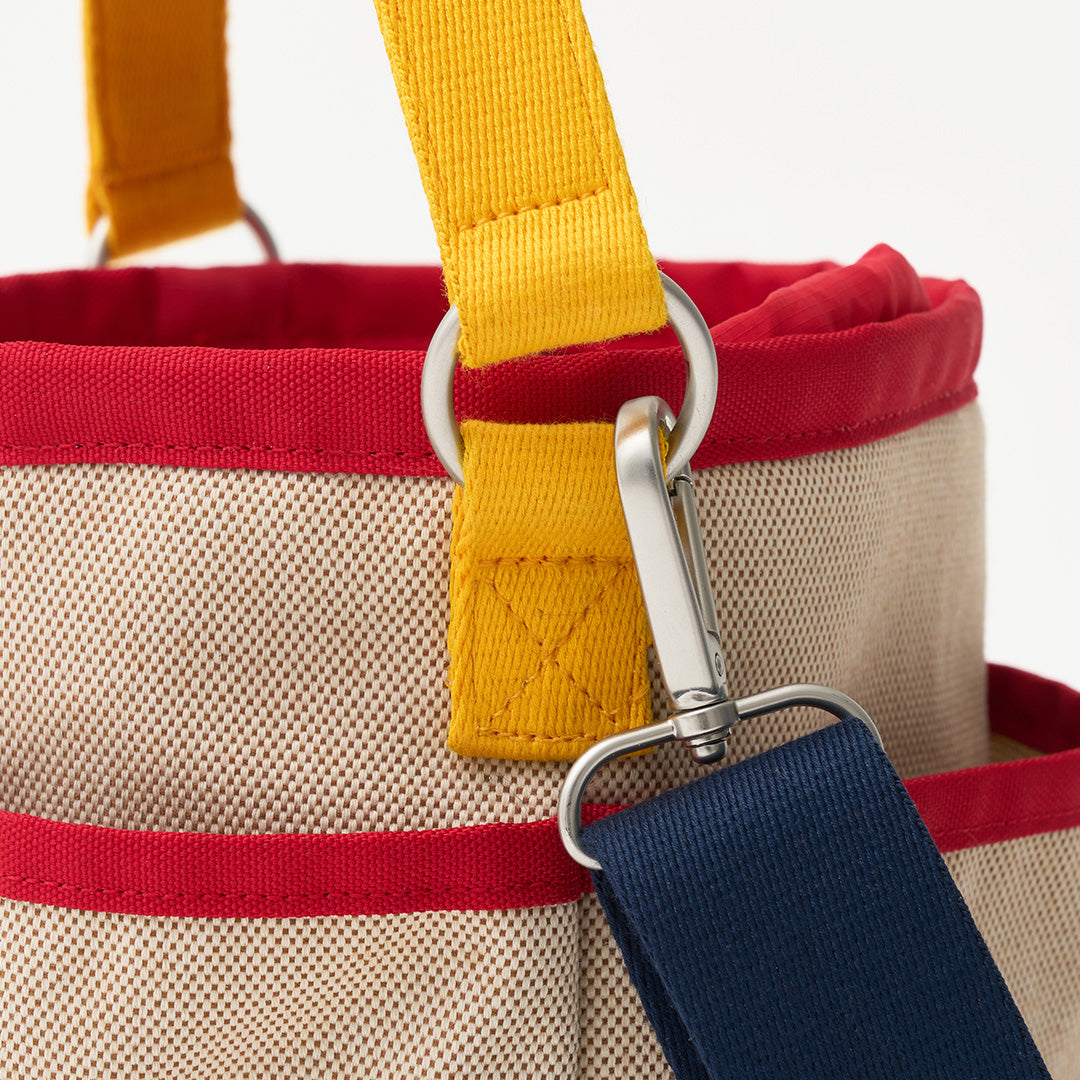 Zucchini Bag_Sassy Cream – iCANDOR