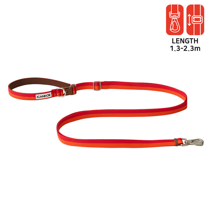 Gentle Leash Bolt, Long_Sunset