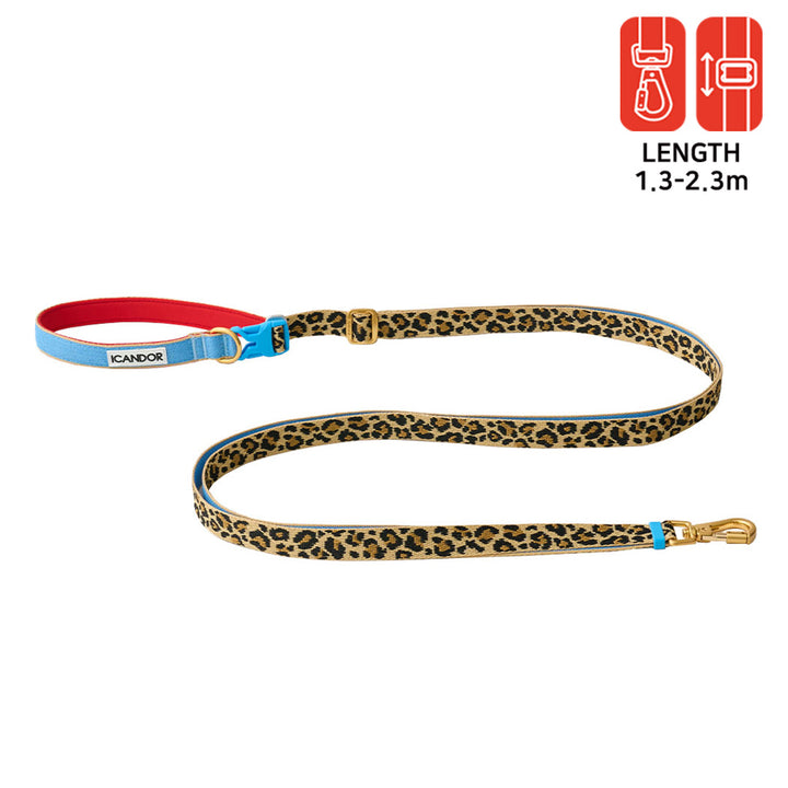 Gentle Leash Bolt, Long_Leopard