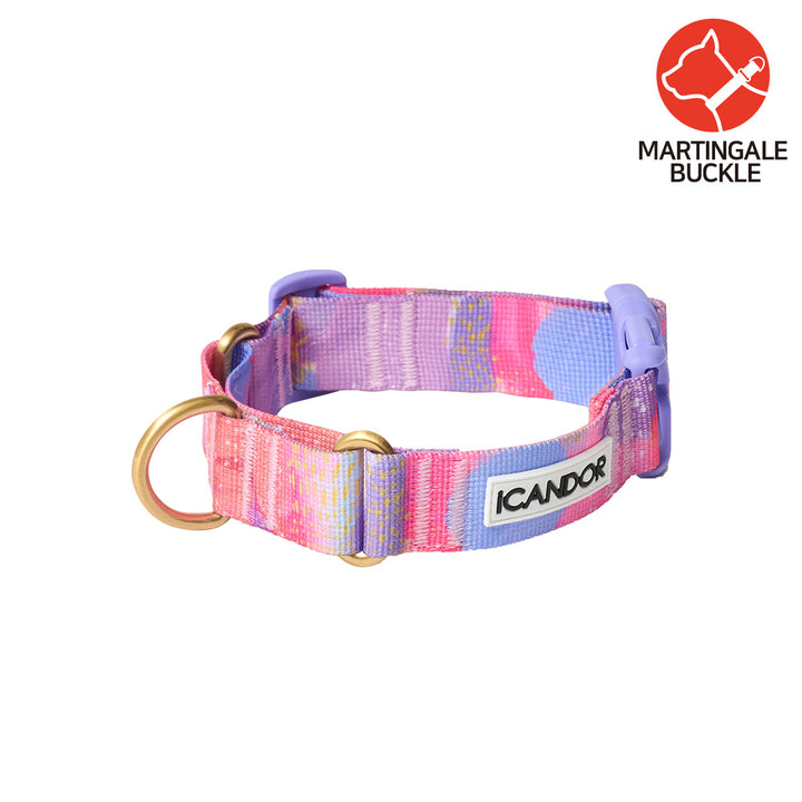 Martingale Collar, Buckle_Milky Way