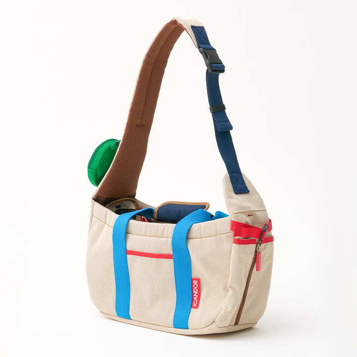 Peek-A-Boo Bag_Melting Cream