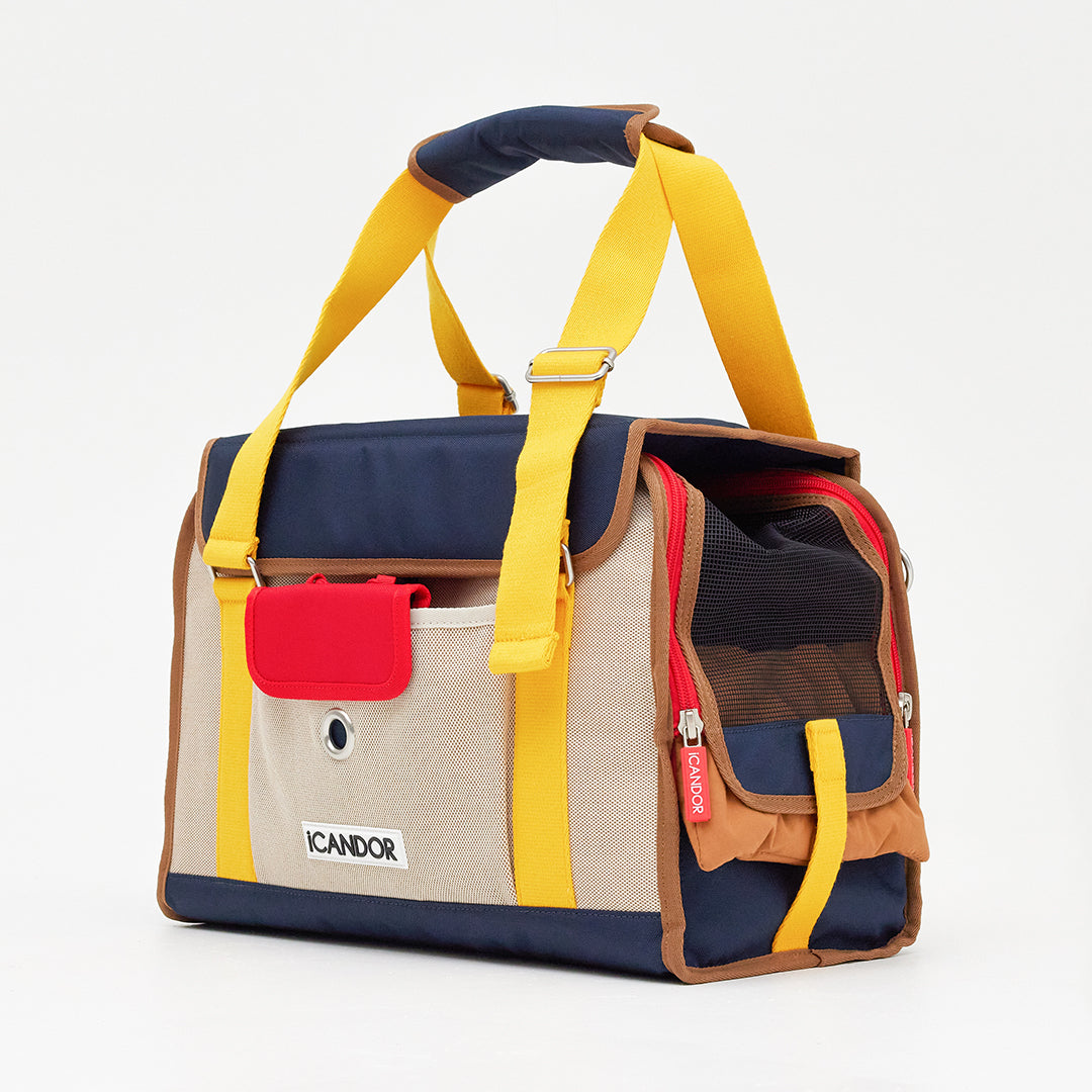 iBag_Sassy Cream – iCANDOR
