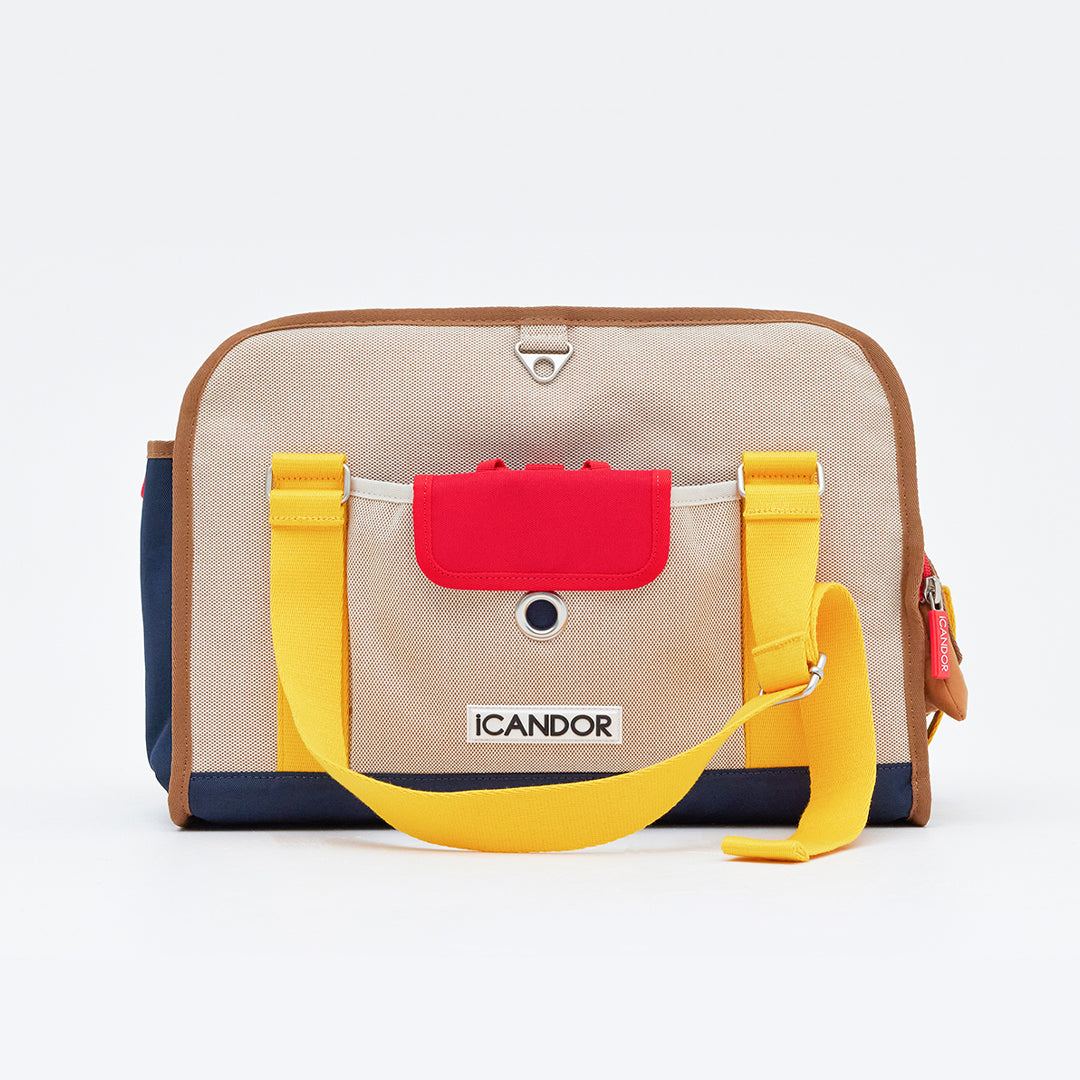 iBag_Sassy Cream – iCANDOR